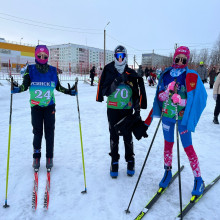 «ПЕРВЫЙ СНЕГ»