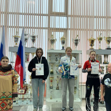«ПЕРВЫЙ СНЕГ»