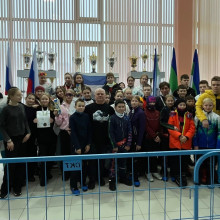 «ПЕРВЫЙ СНЕГ»