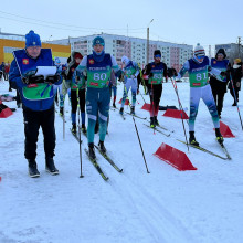 «ПЕРВЫЙ СНЕГ»