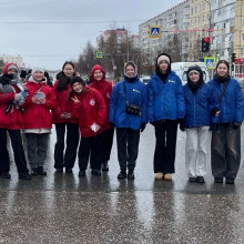 ДЕНЬ ВОЛОНТЕРА
