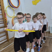 БЫСТРЕЕ! ВЫШЕ! СИЛЬНЕЕ!