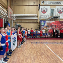 РЕСПУБЛИКАНСКИЕ СОРЕВНОВАНИЯ ПО БОКСУ ПАМЯТИ МАКСИМА ВОРОЩАКА, ПЕРВЕНСТВО РК ПО БОКСУ