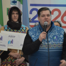 «ЛЫЖНЯ ЗОВЁТ»