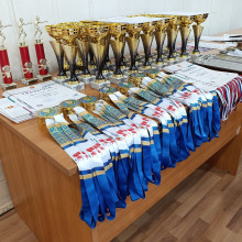 СОРЕВНОВАНИЯ ПО БОКСУ