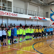 РЕСПУБЛИКАНСКИЙ ТУРНИР ПО ФУТЗАЛУ