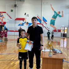 РЕСПУБЛИКАНСКИЙ ТУРНИР ПО ФУТЗАЛУ