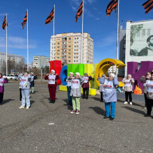 "ЭСТАФЕТА ПОБЕДЫ"