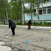 ЗДРАВСТВУЙ, АКТИВНОЕ ЛЕТО!