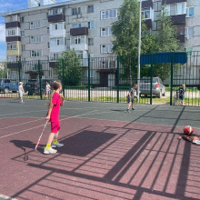 ЛЕТНИЕ ЗАБАВЫ