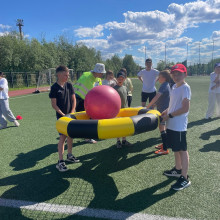 ВСЕРОССИЙСКИЙ ОЛИМПИЙСКИЙ ДЕНЬ