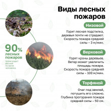 Правила пожарной безопасности