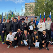 105 ЛЕТ НА СТРАЖЕ ЗАКОНА