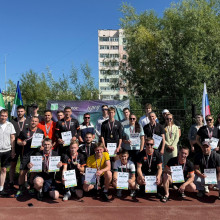 УСИНСК СПОРТИВНЫЙ