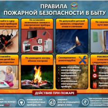 ОДИН МИГ БЕСПЕЧНОСТИ МОЖЕТ ПРИВЕСТИ К БОЛЬШОЙ БЕДЕ — БУДЬТЕ БДИТЕЛЬНЫ!