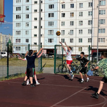 ОРАНЖЕВЫЙ МЯЧ - 2026