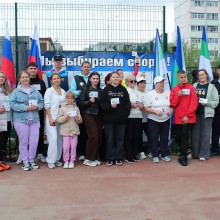 День физкультурника: когда спорт становится общей историей!