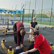 Три символа одного дня: гордость за страну, любовь к малой родине и сила характера