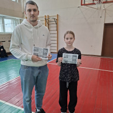 Спорт объединяет, спорт говорит «нет» страху и насилию!