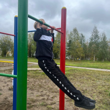 Спорт объединяет, спорт говорит «нет» страху и насилию!
