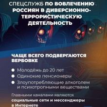 Антитеррористическая безопасность