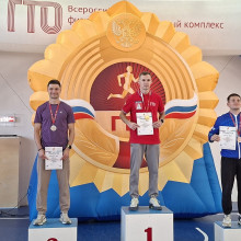 НАШИ ПОБЕДЫ – ТЕБЕ, УСИНСК!