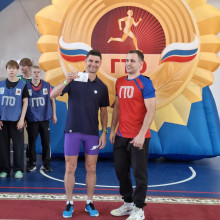 Летний Фестиваль ВФСК «ГТО»