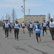 8 мая состоялся 42-ой Традиционный легкоатлетический пробег на территории МО ГО «Усинск», посвященный Дню Победы в Великой Отечественной войне в 2022 году»!