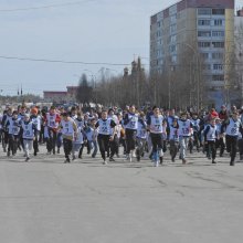 8 мая состоялся 42-ой Традиционный легкоатлетический пробег на территории МО ГО «Усинск», посвященный Дню Победы в Великой Отечественной войне в 2022 году»!