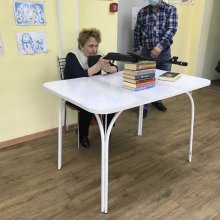 "СПАРТАКИАДА СРЕДИ ЛИЦ С ОГРАНИЧЕННЫМИ ВОЗМОЖНОСТЯМИ ЗДОРОВЬЯ И ИНВАЛИДОВ, ПОСВЯЩЕННАЯ ДНЮ ПОБЕДЫ."