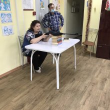 "СПАРТАКИАДА СРЕДИ ЛИЦ С ОГРАНИЧЕННЫМИ ВОЗМОЖНОСТЯМИ ЗДОРОВЬЯ И ИНВАЛИДОВ, ПОСВЯЩЕННАЯ ДНЮ ПОБЕДЫ."