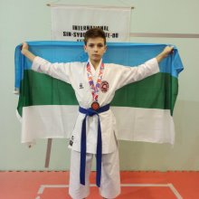 Чемпионат России по Каратэ до Шотокан SKIF