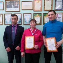 ЛЫЖНЫЕ ГОНКИ