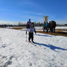 ЛЫЖНЫЕ ГОНКИ