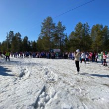 «ПЕЧОРСКАЯ ВЕСНА»