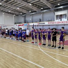 СОРЕВНОВАНИЯ ПО ВОЛЕЙБОЛУ, ПОСВЯЩЕННЫЕ ДНЮ НАРОДНОГО ЕДИНСТВА