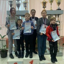 РЕЗУЛЬТАТЫ ЧЕМПИОНАТА И ПЕРВЕНСТВА ГОРОДА УСИНСКА ПО ЛЫЖНЫМ ГОНКАМ (КОМАНДНЫЙ СПРИНТ)