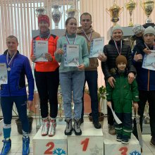 РЕЗУЛЬТАТЫ ЧЕМПИОНАТА И ПЕРВЕНСТВА ГОРОДА УСИНСКА ПО ЛЫЖНЫМ ГОНКАМ (КОМАНДНЫЙ СПРИНТ)