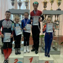 РЕЗУЛЬТАТЫ ЧЕМПИОНАТА И ПЕРВЕНСТВА ГОРОДА УСИНСКА ПО ЛЫЖНЫМ ГОНКАМ (КОМАНДНЫЙ СПРИНТ)