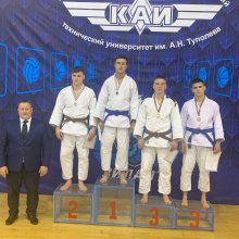 Спортсмены нашего города продолжают успешную карьеру за пределами Усинска