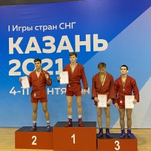 Спортсмены нашего города продолжают успешную карьеру за пределами Усинска