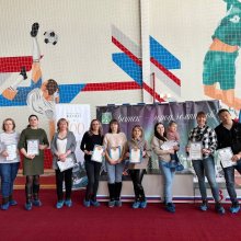 ПЕРВЕНСТВО МБУ «СШ №2» Г. УСИНСКА ПО ФИТНЕС - АЭРОБИКЕ