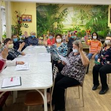Проект "Народный бюджет" направление "Доступная среда"
