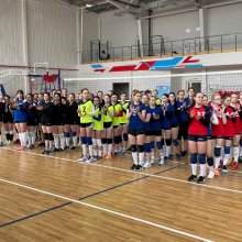 6 И 7 МАЯ В ГОРОДЕ УСИНСК СОСТОЯЛСЯ РЕСПУБЛИКАНСКИЙ ТУРНИР ПО ВОЛЕЙБОЛУ СРЕДИ ЮНОШЕЙ И ДЕВУШЕК 2005-2007 Г.Р., ПОСВЯЩЕННЫЙ 77-ЛЕТИЮ ПОБЕДЫ В ВЕЛИКОЙ ОТЕЧЕСТВЕННОЙ ВОЙНЕ!