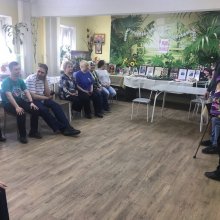 6 мая состоялось закрытие «СПАРТАКИАДЫ СРЕДИ ЛИЦ С ОГРАНИЧЕННЫМИ ВОЗМОЖНОСТЯМИ ЗДОРОВЬЯ И ИНВАЛИДОВ, ПОСВЯЩЕННОЙ ДНЮ ПОБЕДЫ»