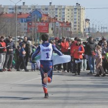 8 мая состоялся 42-ой Традиционный легкоатлетический пробег на территории МО ГО «Усинск», посвященный Дню Победы в Великой Отечественной войне в 2022 году»!